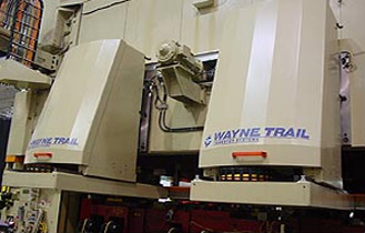 Wayne Trail A Lincoln Electric Company Press Transfer