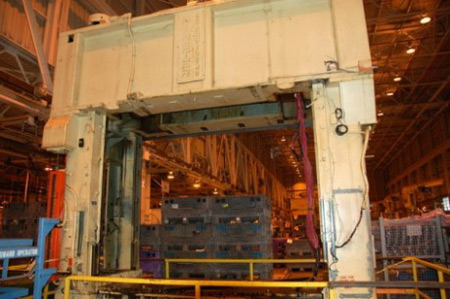 600 Ton Minster SSDC Press